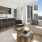 large kitchen area