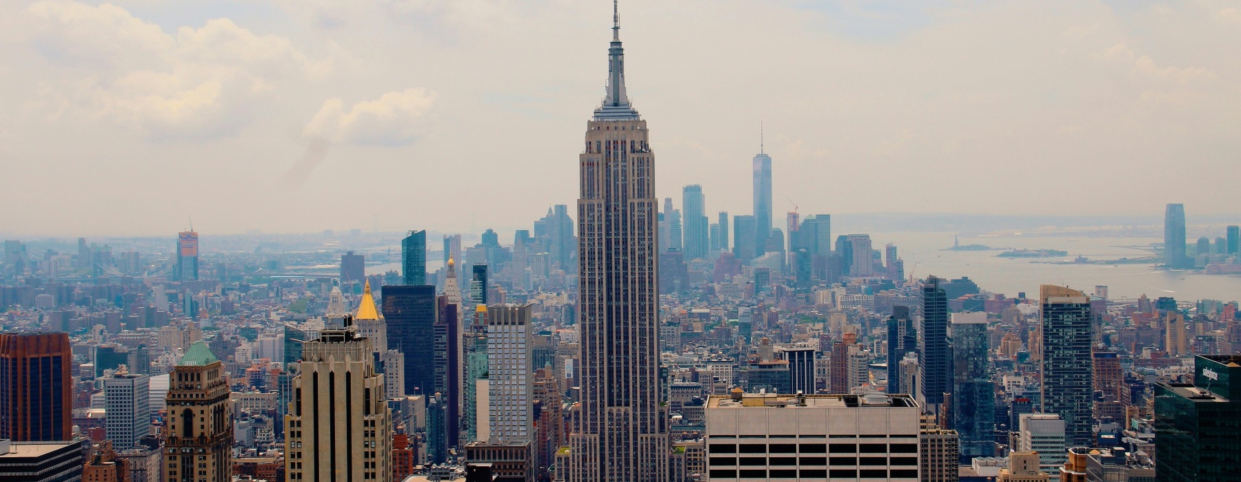 empire state building
