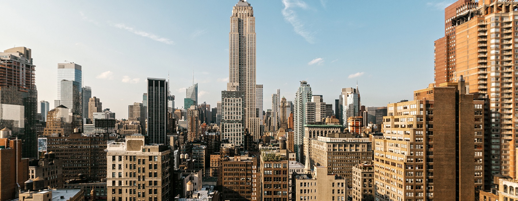 View of Murray Hill and Empire State Building